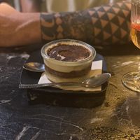 Tirawmisu, raw vegans will love it  at Bubita Bar in Barcelona