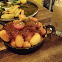 Crunchy on the outside, soft on the inside at Bubita Bar in Barcelona