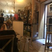 Interior  at Bubita Bar in Barcelona