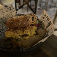   at Bubita Bar in Barcelona