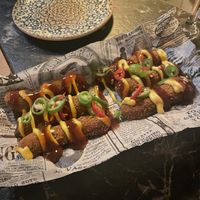   at Bubita Bar in Barcelona