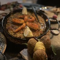   at Bubita Bar in Barcelona