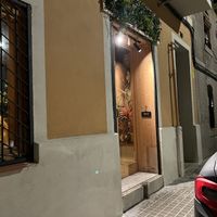 Door   at Bubita Bar in Barcelona