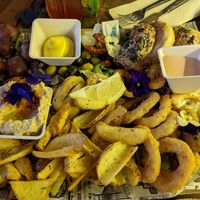 Beachvibes at Bubita Bar in Barcelona