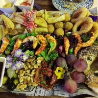  at Bubita Bar in Barcelona