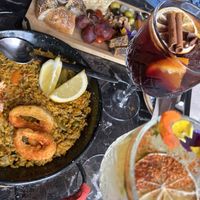   at Bubita Bar in Barcelona