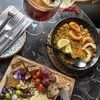   at Bubita Bar in Barcelona