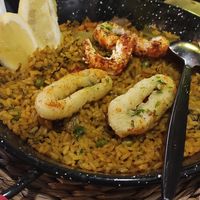  at Bubita Bar in Barcelona