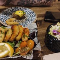  at Bubita Bar in Barcelona