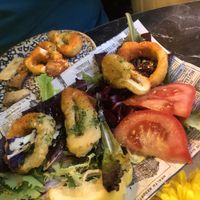 ⭐️⭐️⭐️⭐️  at Bubita Bar in Barcelona