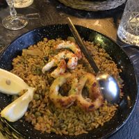 ⭐️⭐️⭐️⭐️  at Bubita Bar in Barcelona