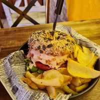  at Bubita Bar in Barcelona