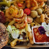  at Bubita Bar in Barcelona