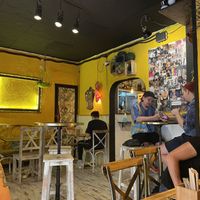   at Bubita Bar in Barcelona