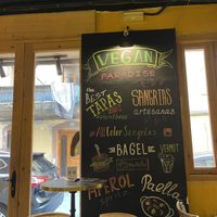   at Bubita Bar in Barcelona