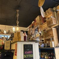   at Bubita Bar in Barcelona