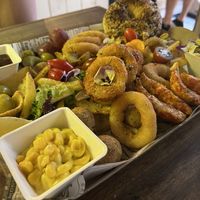   at Bubita Bar in Barcelona