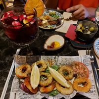  at Bubita Bar in Barcelona