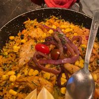   at Bubita Bar in Barcelona