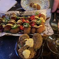   at Bubita Bar in Barcelona