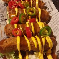  at Bubita Bar in Barcelona