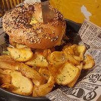  at Bubita Bar in Barcelona