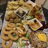 Beach Vibes  at Bubita Bar in Barcelona