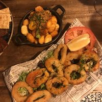   at Bubita Bar in Barcelona