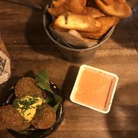   at Bubita Bar in Barcelona