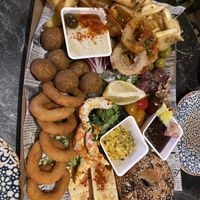   at Bubita Bar in Barcelona