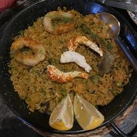   at Bubita Bar in Barcelona