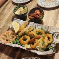  at Bubita Bar in Barcelona