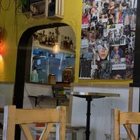   at Bubita Bar in Barcelona