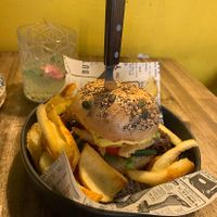   at Bubita Bar in Barcelona