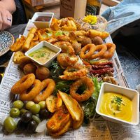   at Bubita Bar in Barcelona