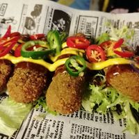  at Bubita Bar in Barcelona