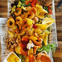  at Bubita Bar in Barcelona