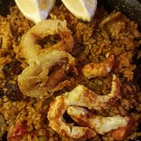  at Bubita Bar in Barcelona