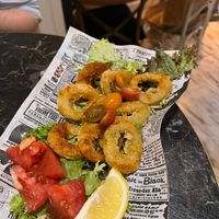  at Bubita Bar in Barcelona