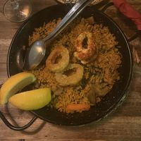   at Bubita Bar in Barcelona