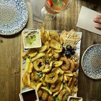   at Bubita Bar in Barcelona