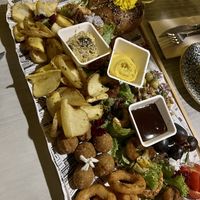   at Bubita Bar in Barcelona