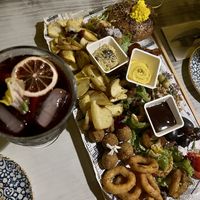   at Bubita Bar in Barcelona