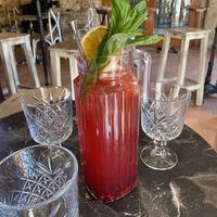   at Bubita Bar in Barcelona