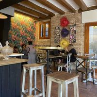   at Bubita Bar in Barcelona