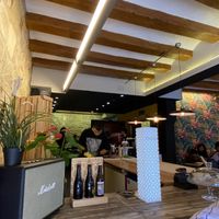   at Bubita Bar in Barcelona