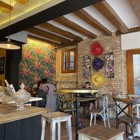   at Bubita Bar in Barcelona