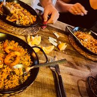  at Bubita Bar in Barcelona