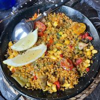   at Bubita Bar in Barcelona