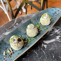   at Bubita Bar in Barcelona